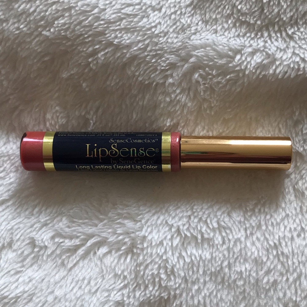 Luv It LipSense Liquid Lip Color - NWT